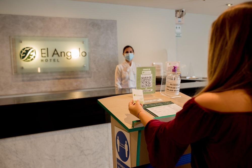 El Angolo Piura Eksteriør bilde