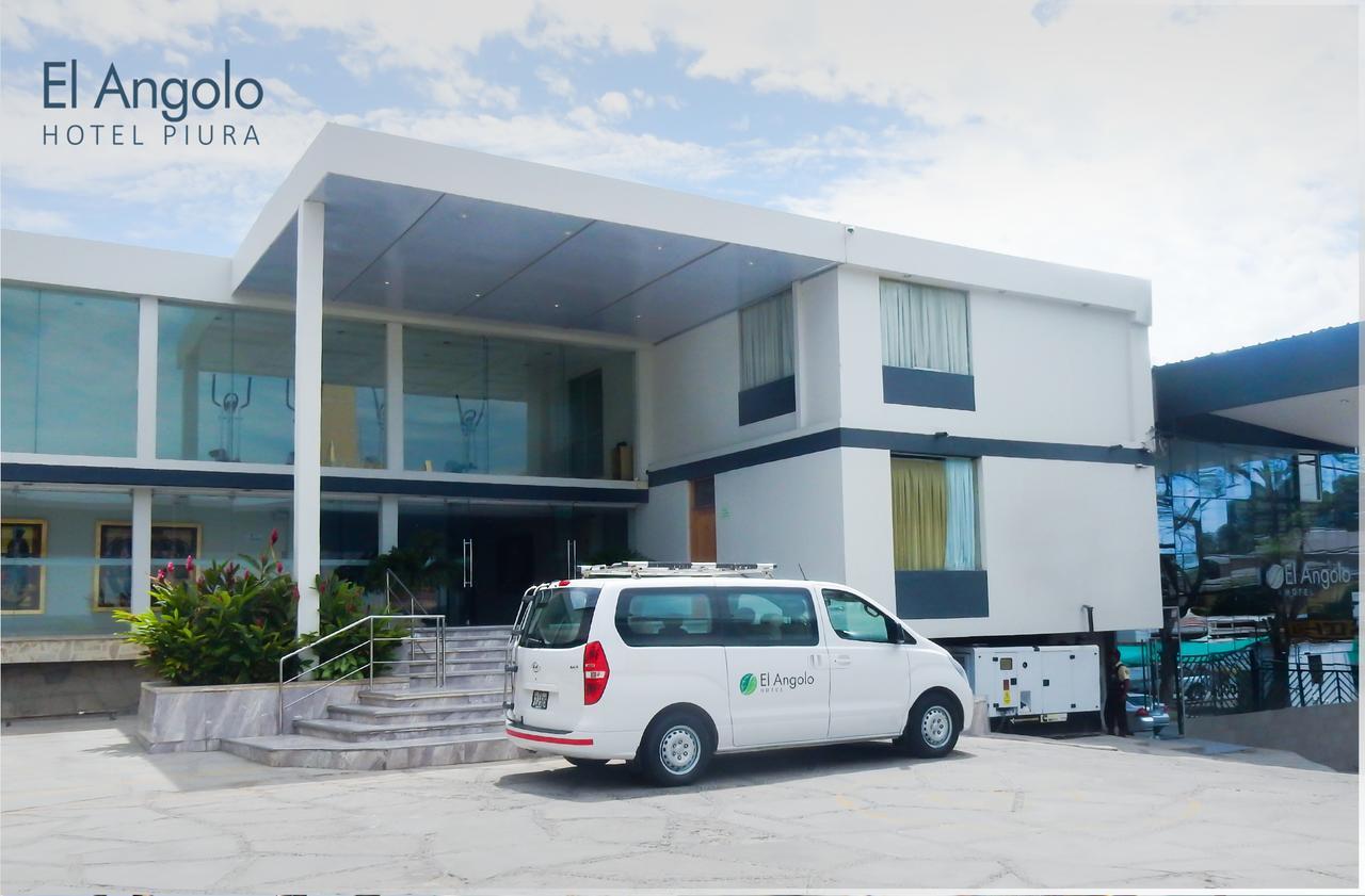 El Angolo Piura Eksteriør bilde